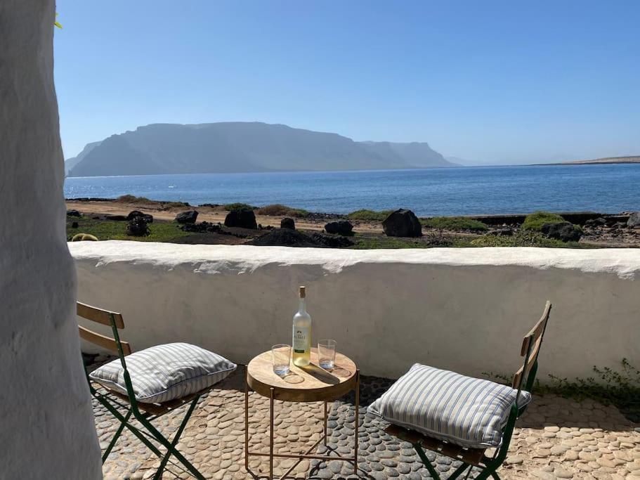 Villa Ocean View Pedro Barba Eksteriør bilde