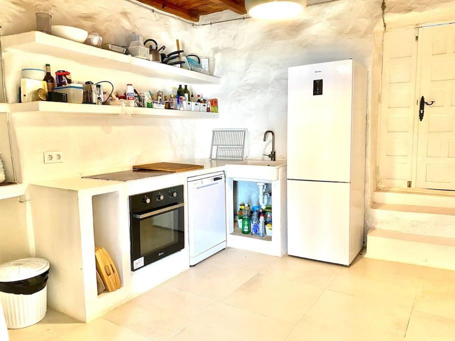 Villa Ocean View Pedro Barba Eksteriør bilde