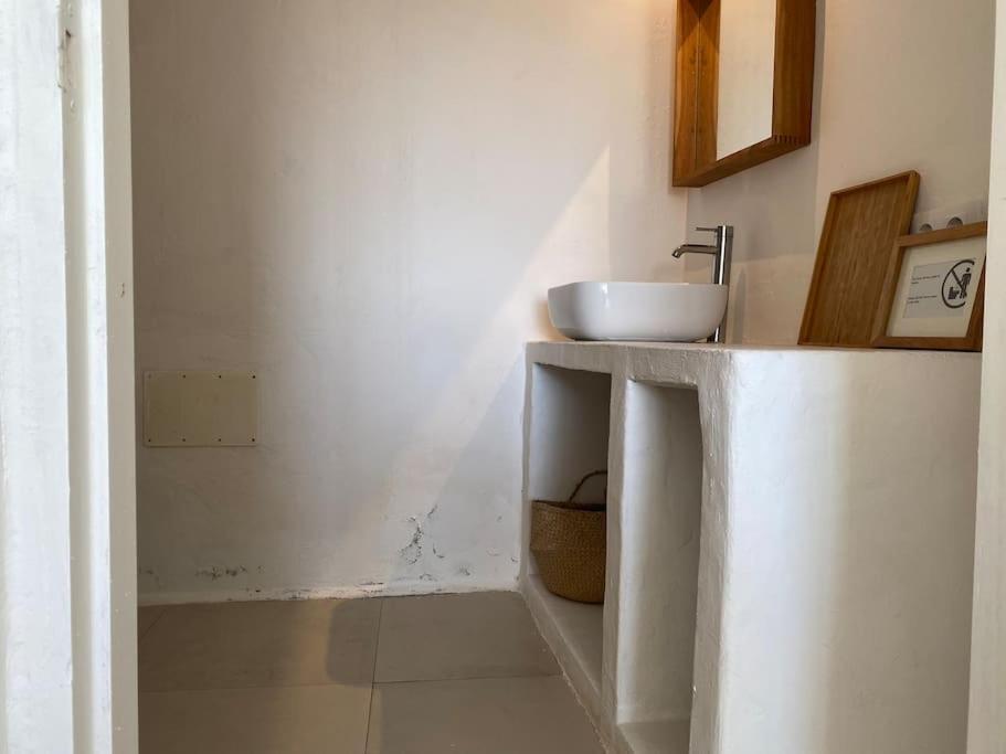 Villa Ocean View Pedro Barba Eksteriør bilde