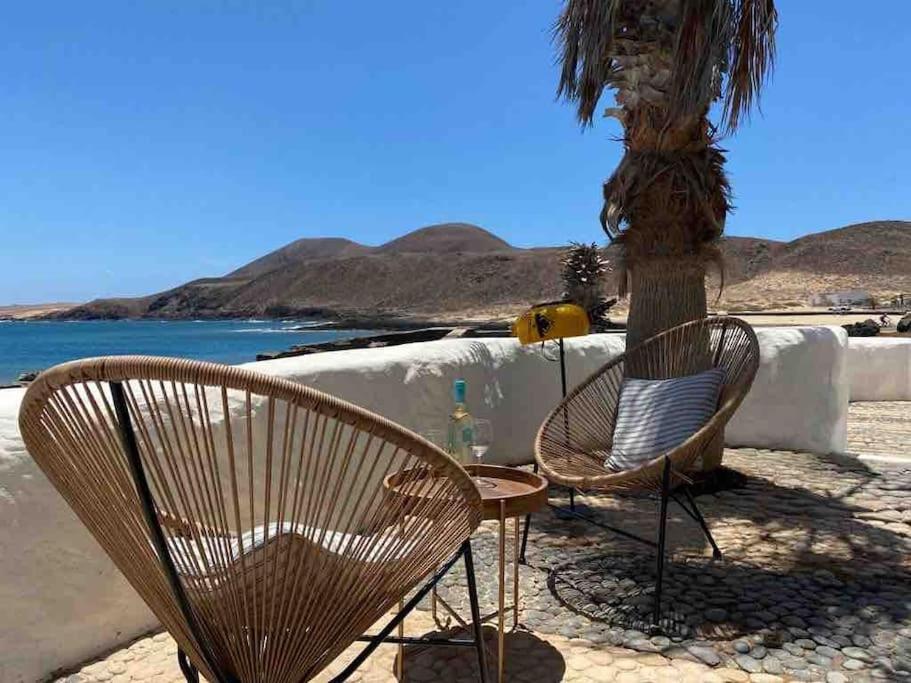 Villa Ocean View Pedro Barba Eksteriør bilde