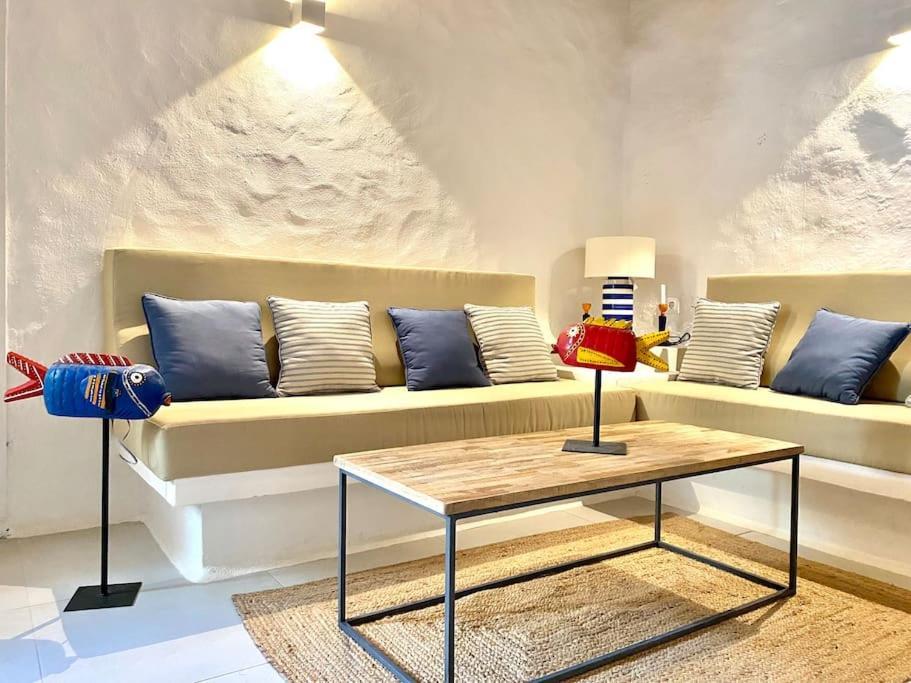Villa Ocean View Pedro Barba Eksteriør bilde