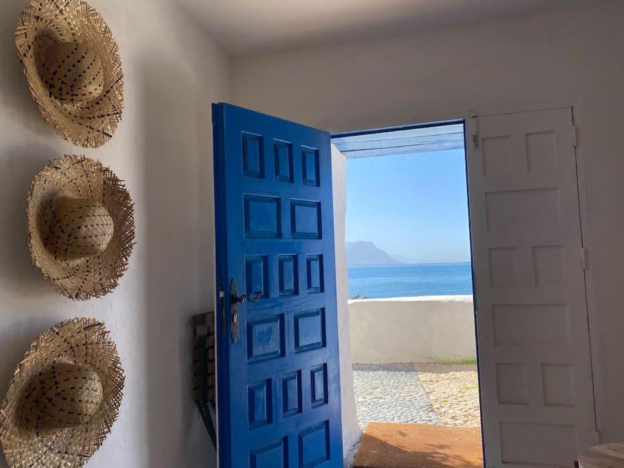 Villa Ocean View Pedro Barba Eksteriør bilde