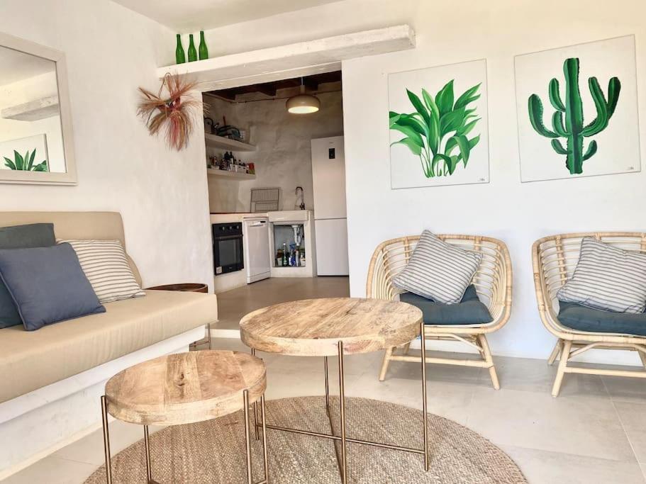 Villa Ocean View Pedro Barba Eksteriør bilde