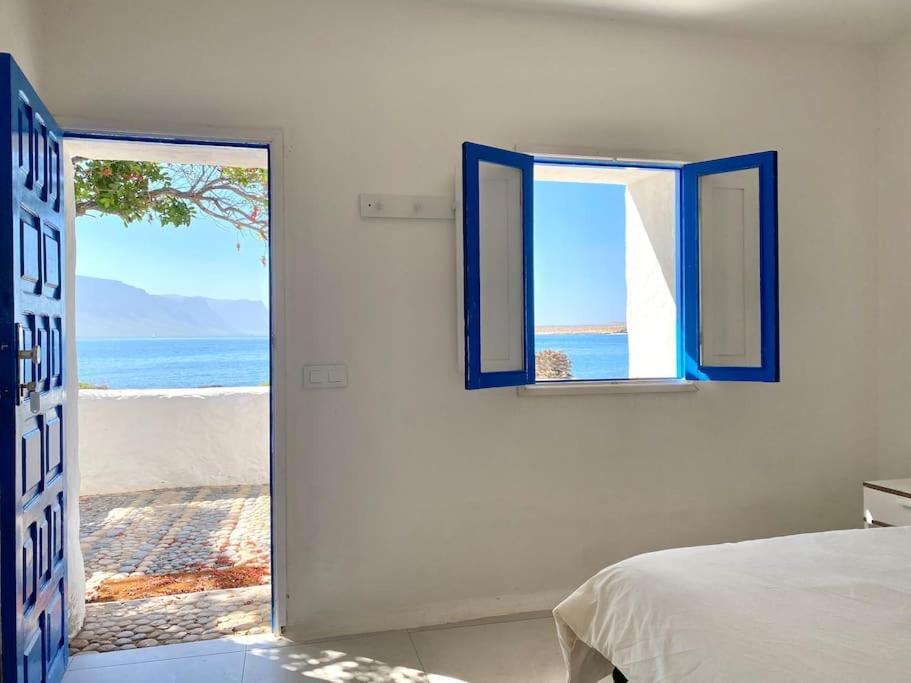 Villa Ocean View Pedro Barba Eksteriør bilde