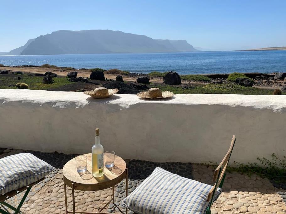Villa Ocean View Pedro Barba Eksteriør bilde