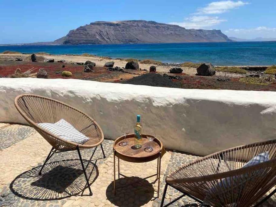 Villa Ocean View Pedro Barba Eksteriør bilde
