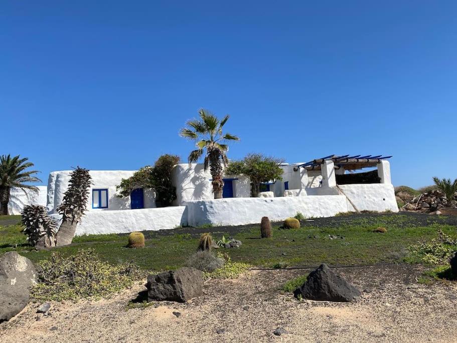 Villa Ocean View Pedro Barba Eksteriør bilde