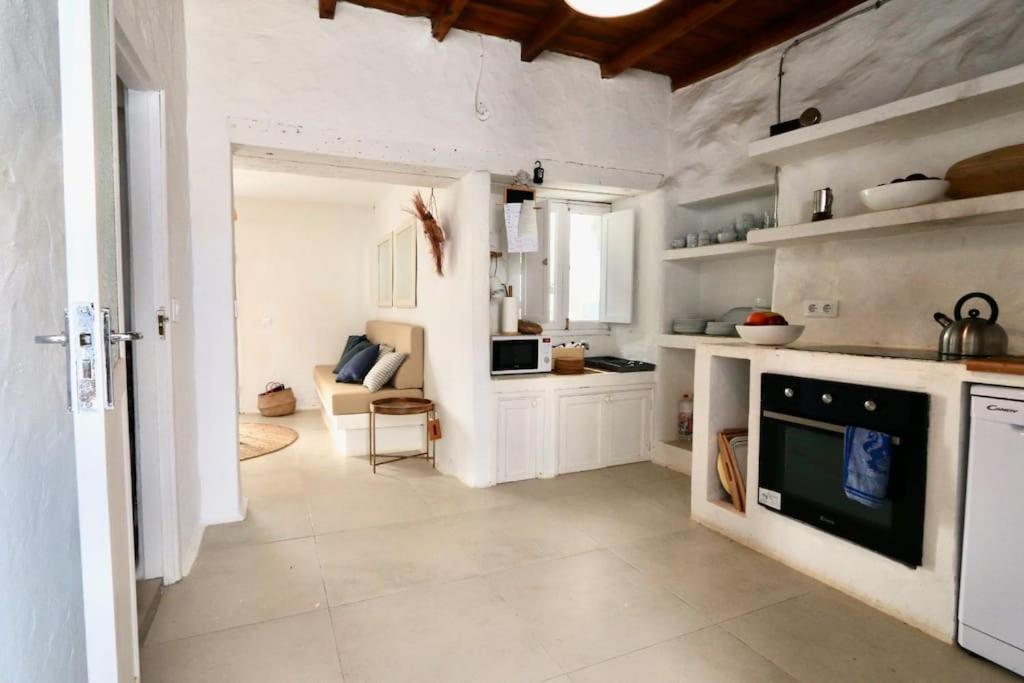 Villa Ocean View Pedro Barba Eksteriør bilde