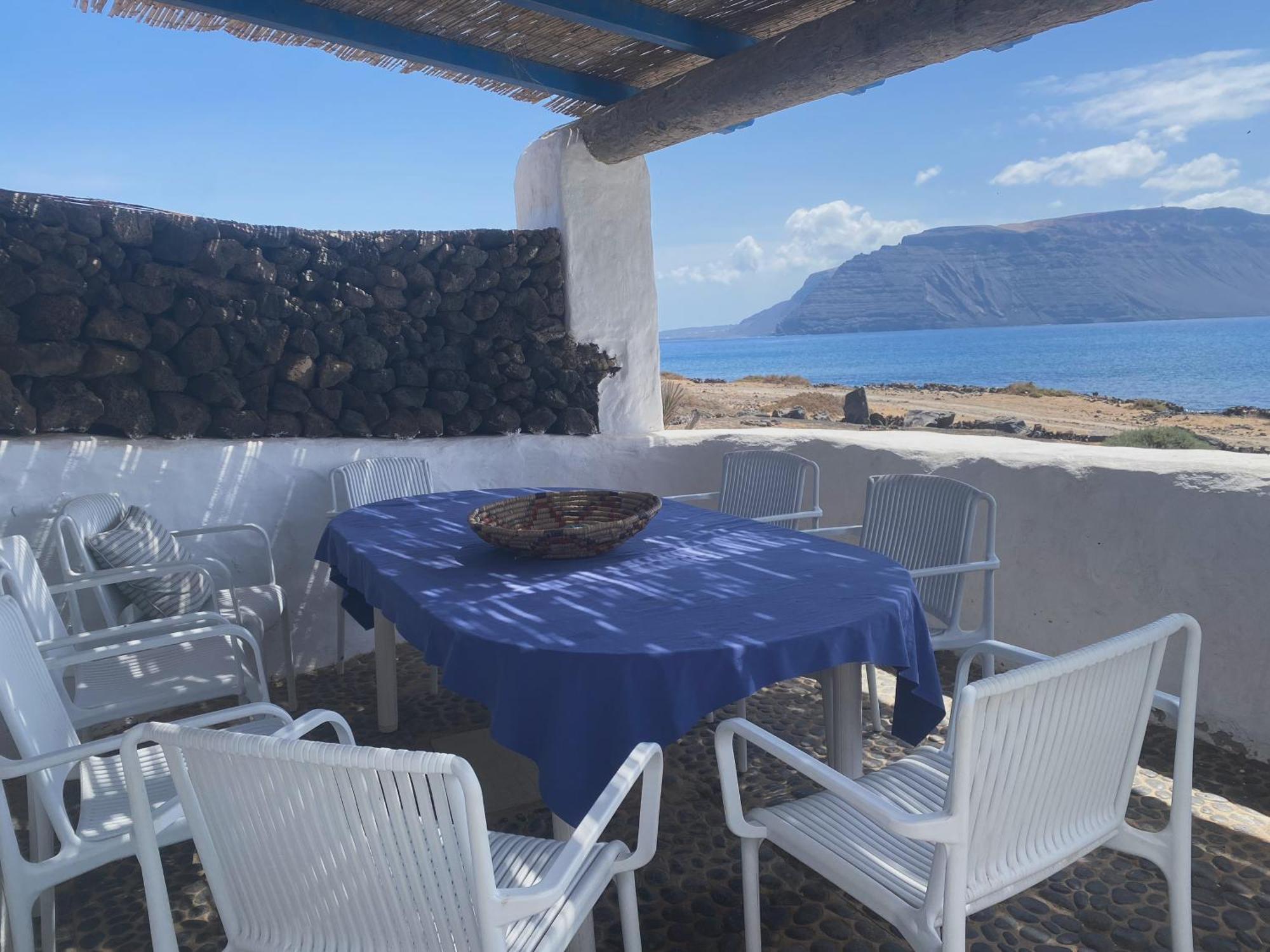 Villa Ocean View Pedro Barba Eksteriør bilde